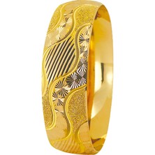 22 Ayar Şarnel 20 gr Bilezik - BLK6438