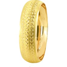 22 Ayar Şarnel 20 gr Bilezik - BLK6531