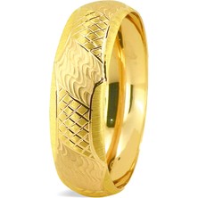 22 Ayar Şarnel 20 gr Bilezik - BLK6523