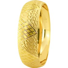 22 Ayar Şarnel 20 gr Bilezik - BLK6538