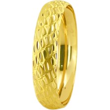 22 Ayar Şarnel 15 gr Bilezik - BLK6575