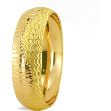 22 Ayar Şarnel 20 gr Bilezik - BLK6548