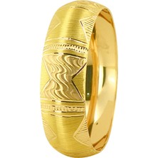 22 Ayar Şarnel 20 gr Bilezik - BLK6556