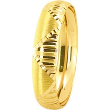 22 Ayar Şarnel 15 gr Bilezik - BLK6572