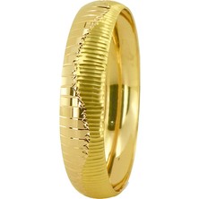 22 Ayar Şarnel 15 gr Bilezik - BLK6584