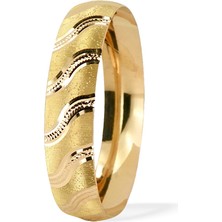 22 Ayar Şarnel 20 gr Bilezik - BLK6469
