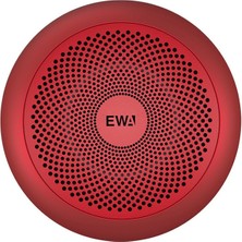 Ewa A110MINI Tws Mini Bluetooth Hoparlör Tf Kart Yuvası (Kırmızı)
