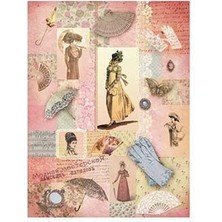 Cadence Pirinç Dekopaj Kağıdı Model 7