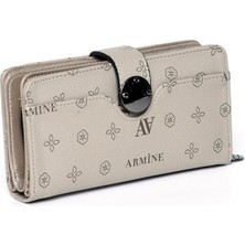 Armine C-04 Vizyon Baskılı Kadın Cüzdan