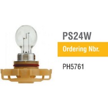 Fardoktoru   PS24W Oto Halojen Ampul
