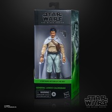 Hasbro Star Wars The Black Series General Lando Calrissian