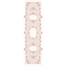 Brillant Angel Home Kaymaz Taban Halı. Makinede Yıkanabilir Halı.brillant Kadife Halı