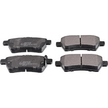 TRW Arka Fren Balatası ( Pıckup Navara 06-12 )( Patfınder 05-12 ) Disk