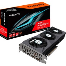 Gigabyte AMD Radeon Rx 6600 Eagle 8GB GDDR6 128Bit Pci-Express 3.0 Ekran Kartı