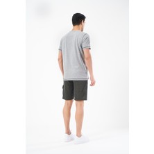 Pjs Pijama Erkek Şort Takım