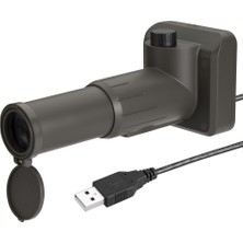Sunsky USB Elektronik Tek Tüp Teleskop Siyah (Yurt Dışından)