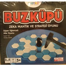 Mankii Buz Küpü Zeka Mantık ve Strateji Oyunu