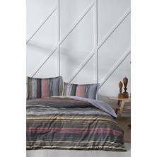 Özdilek Nevresim Tk Ranforce Tk Gri Sılmus