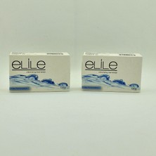 Elile Cleansing Bar Soap - Yağlı Ciltler Için Temizleyici Sabun / 100 Gr. (2 Adet)