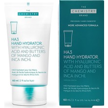 The Chemistry Brand Ha3 Hand Hydrator (Hylauronik Asitli El ve Vücut Nemlendirici Bakım Kremi) 60 ml