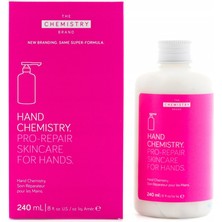 The Chemistry Brand Hand Chemistry (Onarıcı ve Yenileyici El Bakım Kremi) 240 ml