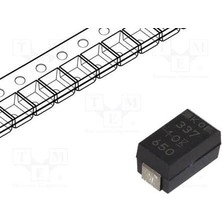 Kemet 10V 330UF Tantalum-Polymer Kapasitör T530X337M010ATE010 18 Adet