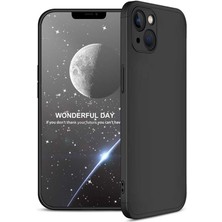 CoverZone Apple iPhone 13 Prosiyah