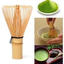 Baosity Matcha Hasen Tea Çırpma / Bambu Kepçe Kaşık / Seramik Kase Çay Töreni Aracı C (Yurt Dışından)