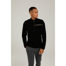 Lumberjack CT653 Teo Polar 1pr Siyah Erkek Polar