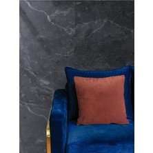 Mrs.gugar Tarçın Kare Kırlent Kılıfı