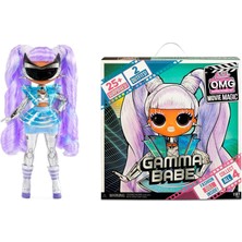 L.o.l. Surprise! Lol Surprise Omg Movie Magic Gamma Babe Moda Bebek (Yurt Dışından)