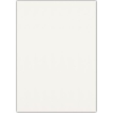 Tahtakalehobi Düz Eva 50 x 70 cm Beyaz