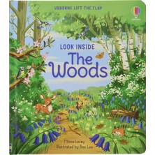 Look Inside The Woods