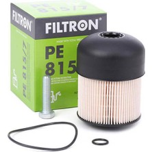 Filtron PE815/7 Renault Clio Iv Captur Duster Kangoo Sandero Symbol Dokker Micra Note Citan Yakıt Filtresi