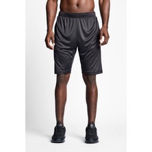 Lescon Siyah Erkek Şort 22S-1224-22B