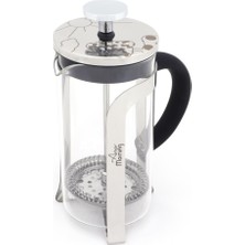 Any Morning FY450 Kahve ve Bitki Çayı Için french Press, 600 ml