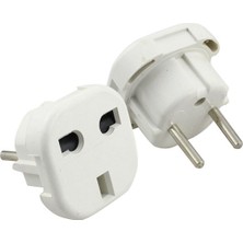 Elektromer Ingiliz Fiş Adaptör