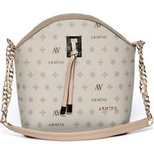 Armine 102 Vizyon Baskılı Kadın Çanta