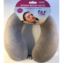 Alf  Visko Seyahat Boyun Yastığı