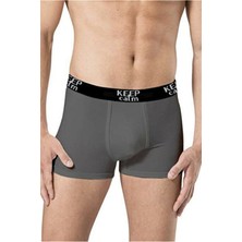 Anıt 1266 Modal Erkek Boxer Antrasit
