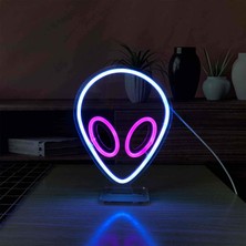 Honey Concept Uzay LED Dekoratif Masa ve Gece Lambası