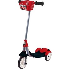 Furkan Toys Max Speed 3 Tekerli Frenli Sepetli Scooter