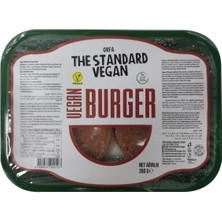 Orfa The Standard Vegan Burger 200 gr