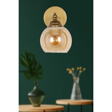 Begüsa Ginza Aplik Eskitme Düz Cam