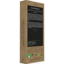 Caffe Colore Espresso Guatemala Antigua Santa Rosa - 10 Adet Bio Kapsül Kahve