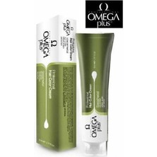 Omega Plus 8.00 Yoğun Açık Kumral K Saç Boyası