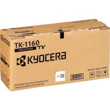 Kyocera TK-1160 Siyah Toner