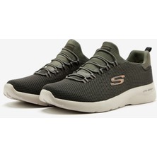 Skechers DYNAMİGHT Erkek Yeşil Spor Ayakkabı - 894114TK OLV