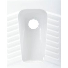 Creavit Çevre Yıkamalı 50X60 cm Tuvalet-Hela Taşı TP570