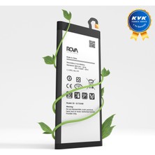 Rova Samsung A7 2017 SM-A720 Batarya